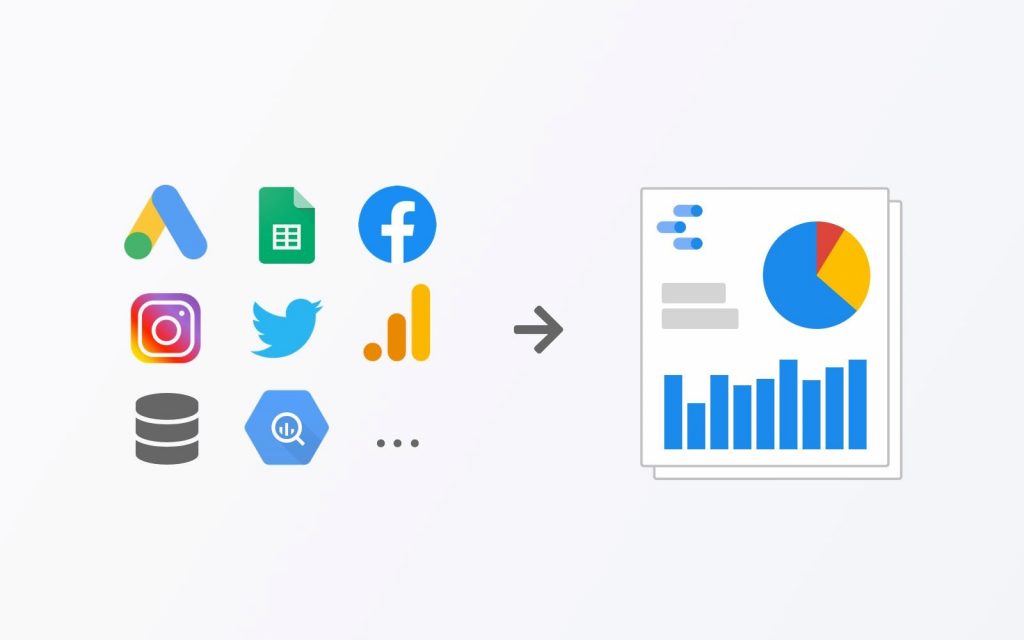 Google Data Studio: основные возможности